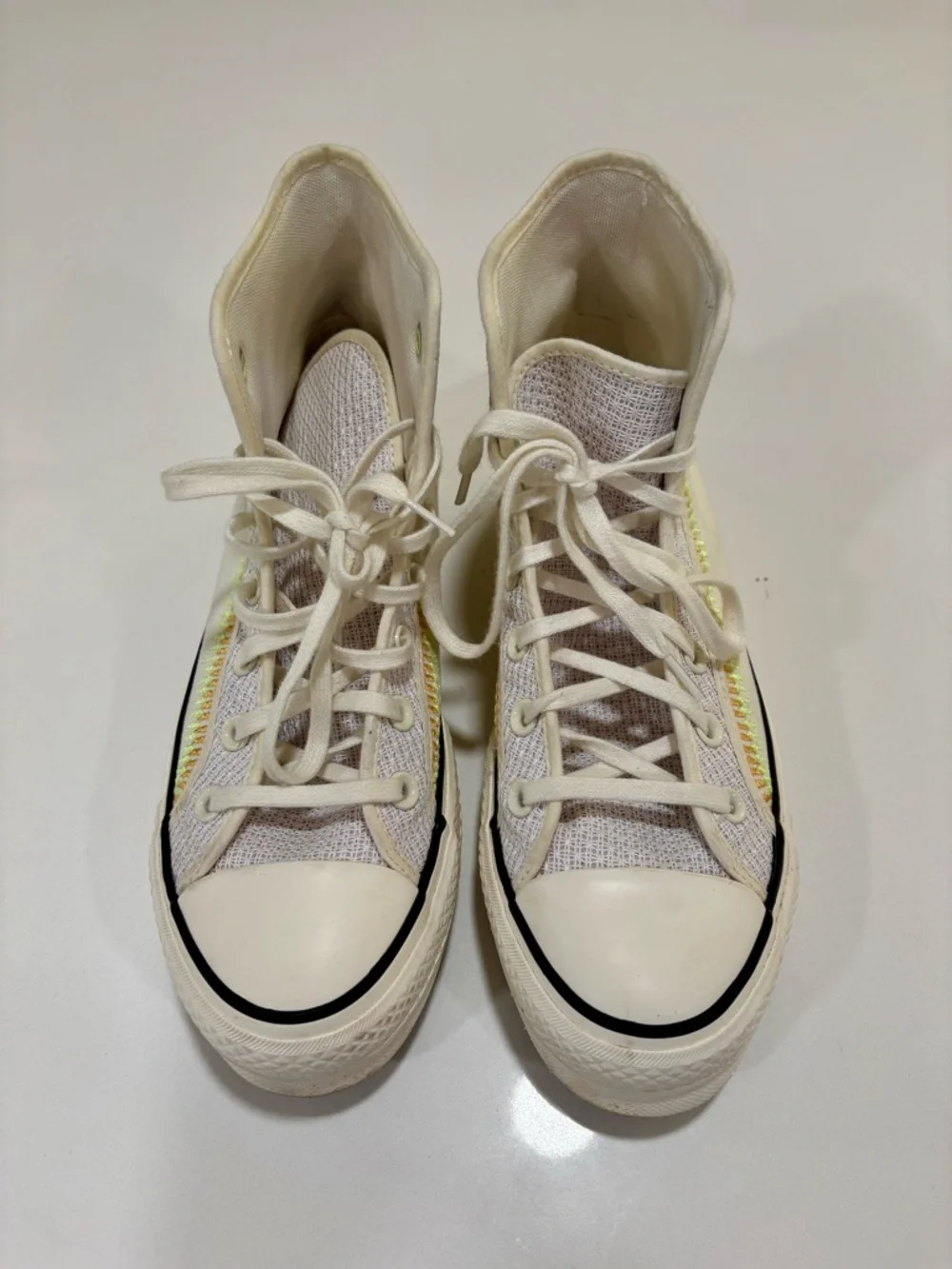 Converse Chuck Taylor All Star Lift Hi - Picture 3 of 4
